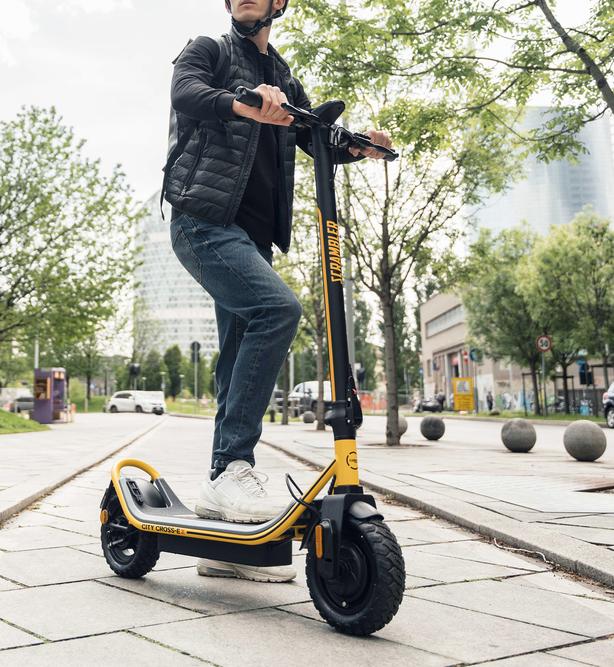 City Cross App Ducati Monopattino Ducati Cross Monopattino