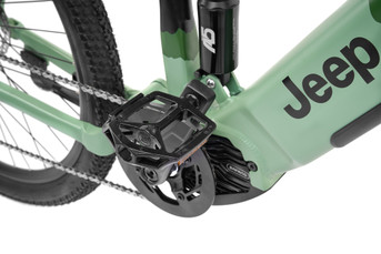 Bicicleta jeep light aluminium deals
