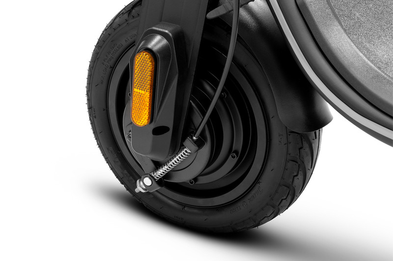 FRENI A TAMBURO ANTERIORI E POSTERIORI CON TECNOLOGIA KERS