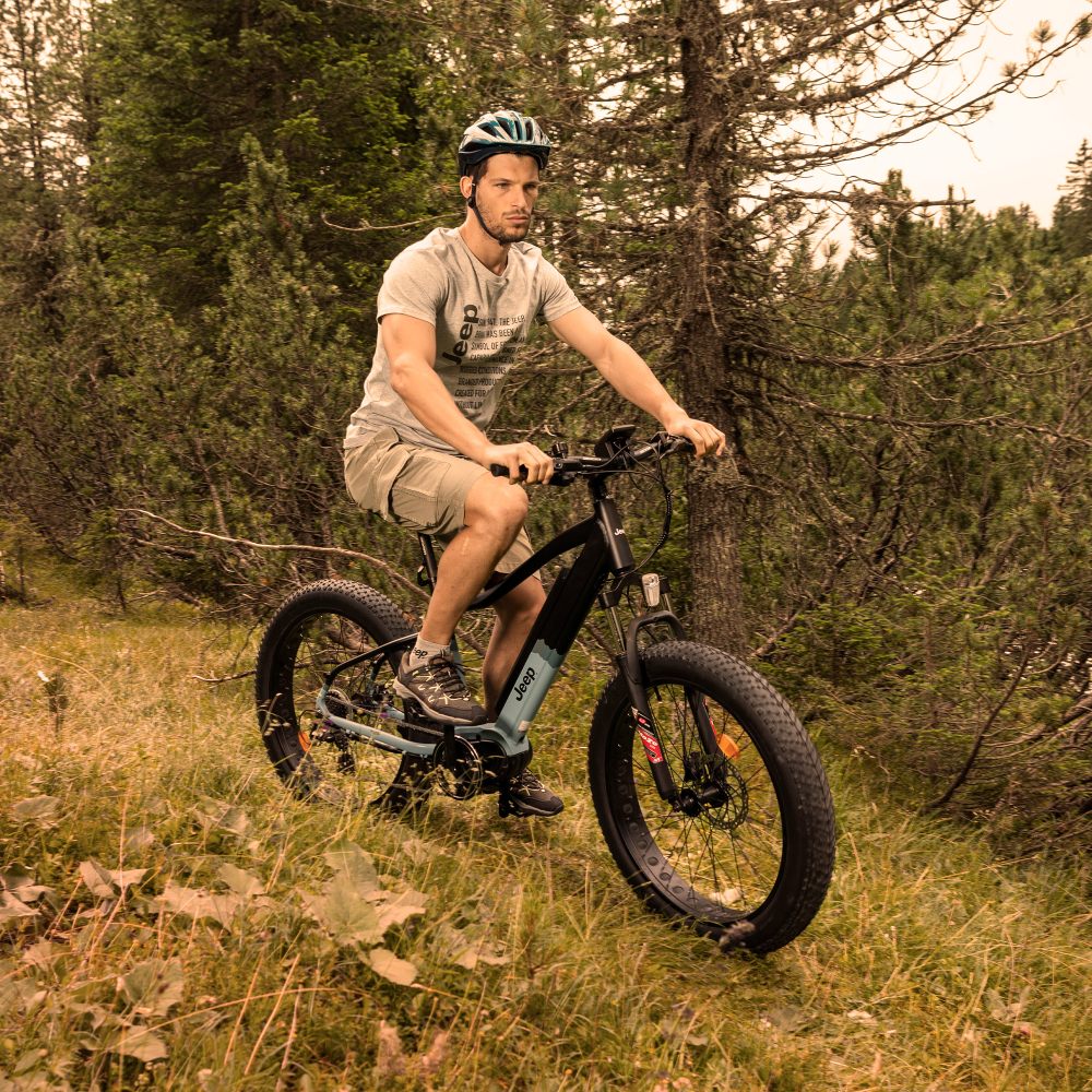 Jeep Blizzard VTT electrique Platum