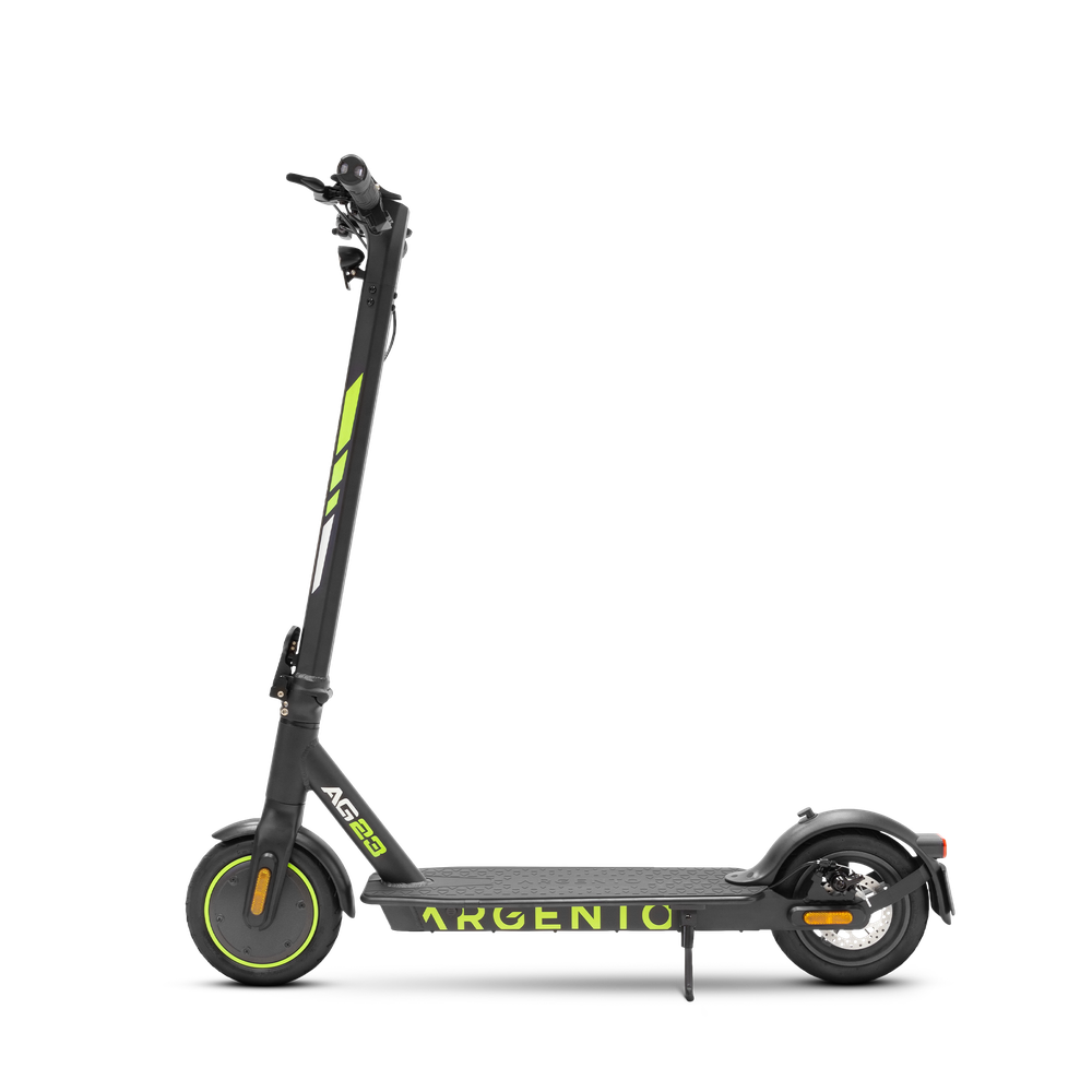Monopattino Motore Scooter Elettrico Monopattino Elettrico Green