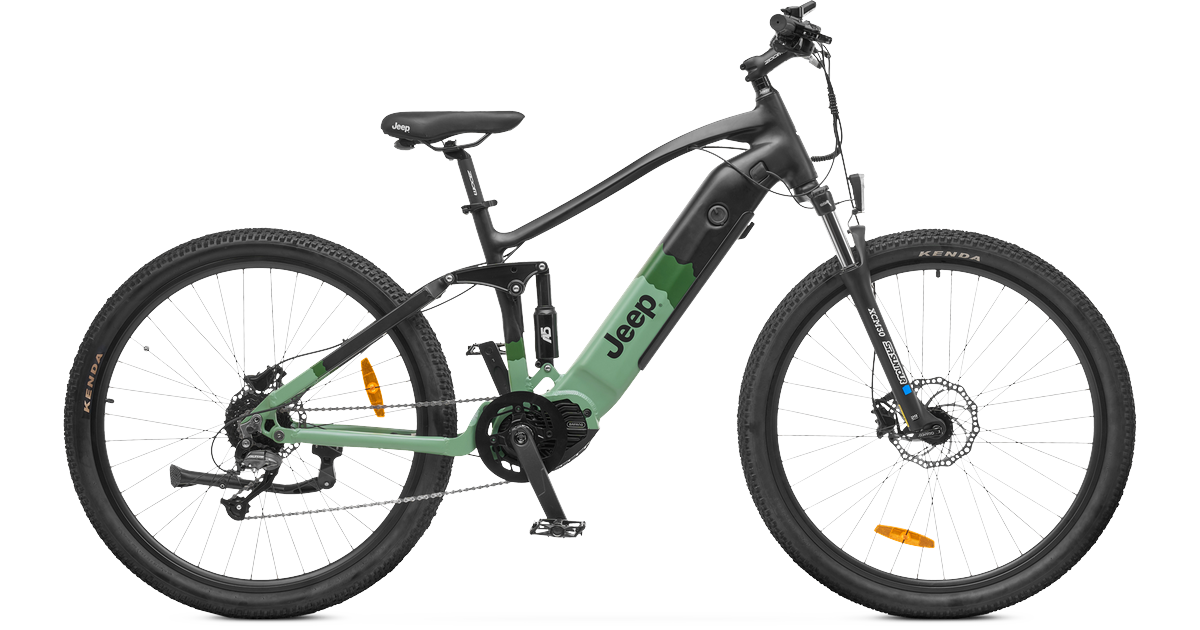 Jeep mtb store
