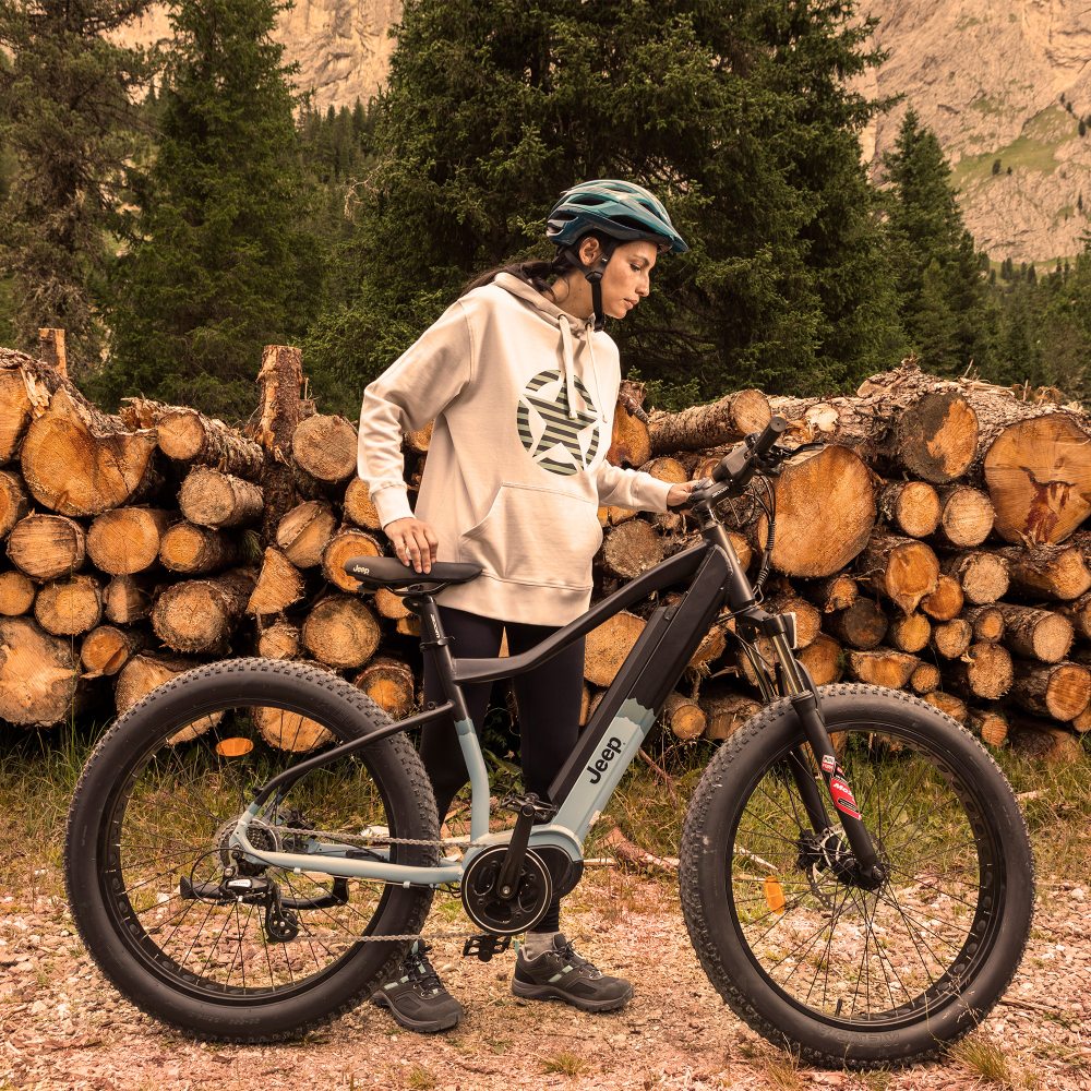 Jeep Blizzard VTT electrique Platum