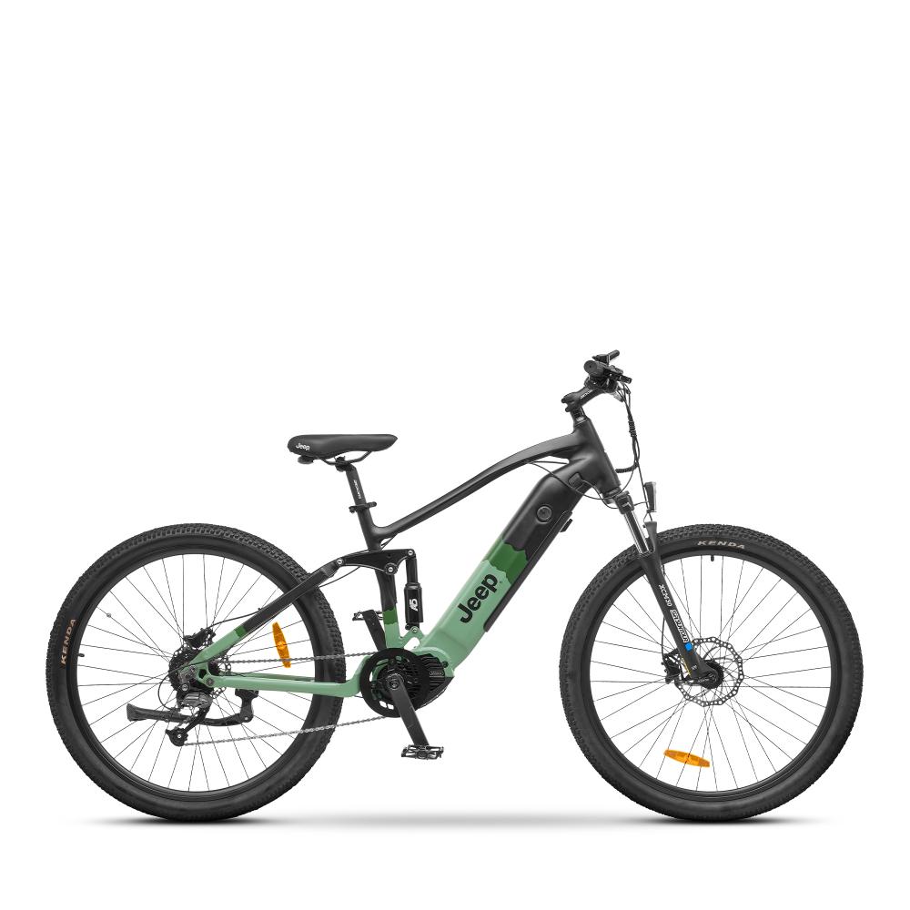 Vtt électrique jeep outlet