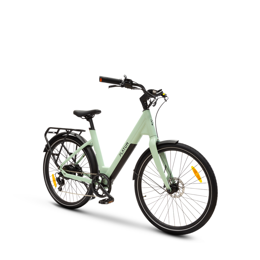 City Bike Elettrica Via Veneto Amata E-bike – La Bicicletta Terni
