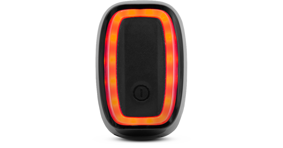 Smart Rear Light EBike Argento eMobility