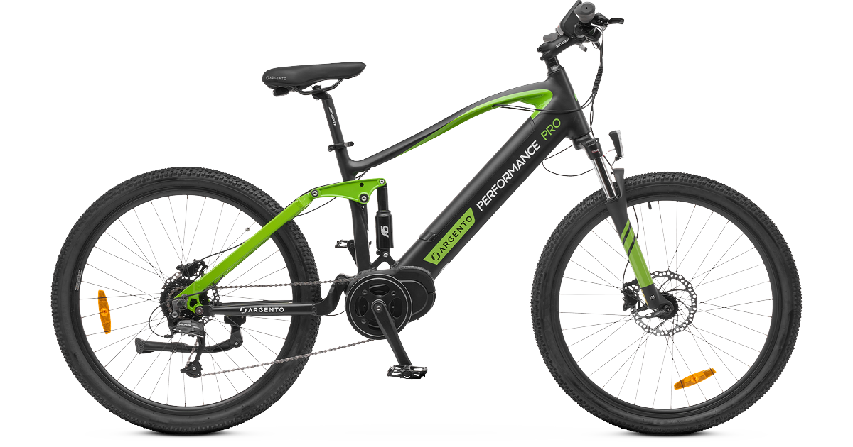 E bike performance sales
