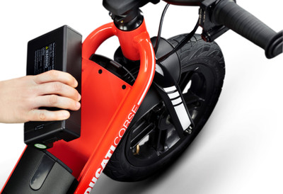 Ducati corse 2025 kid bike