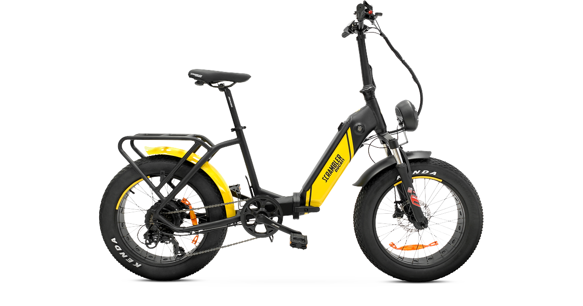 Ducati scrambler bike sales