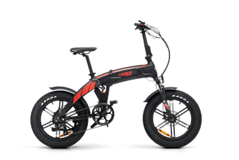 Ducati urban e bike 2025