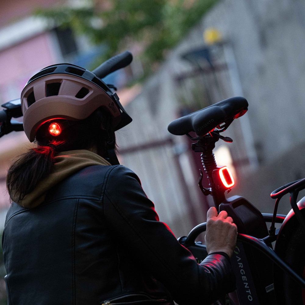 Adjustable Rear Light product lifestyle